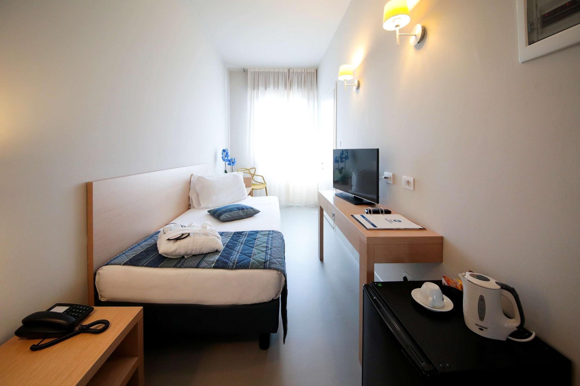Best Western Hotel Cristallo Mantova Virgilio Dış mekan fotoğraf