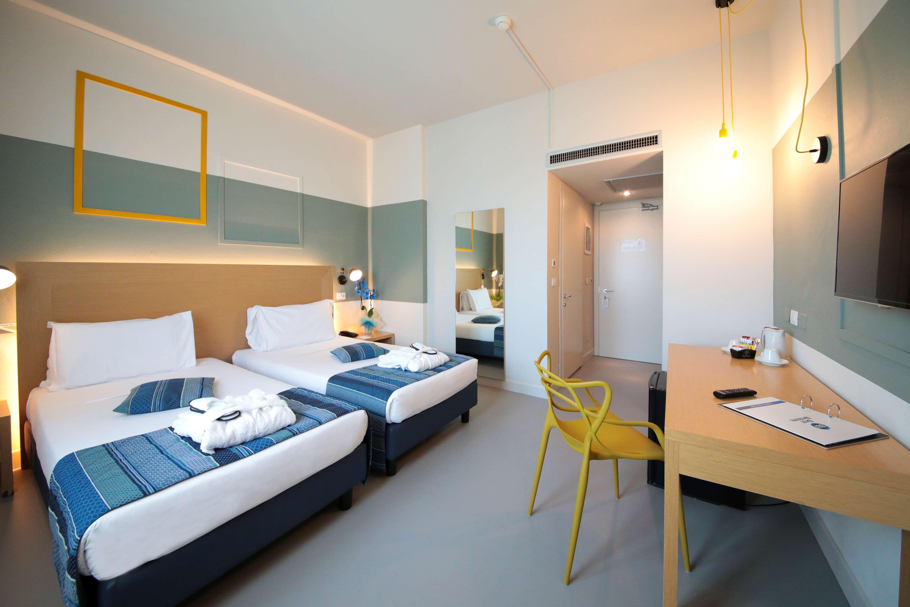Best Western Hotel Cristallo Mantova Virgilio Dış mekan fotoğraf