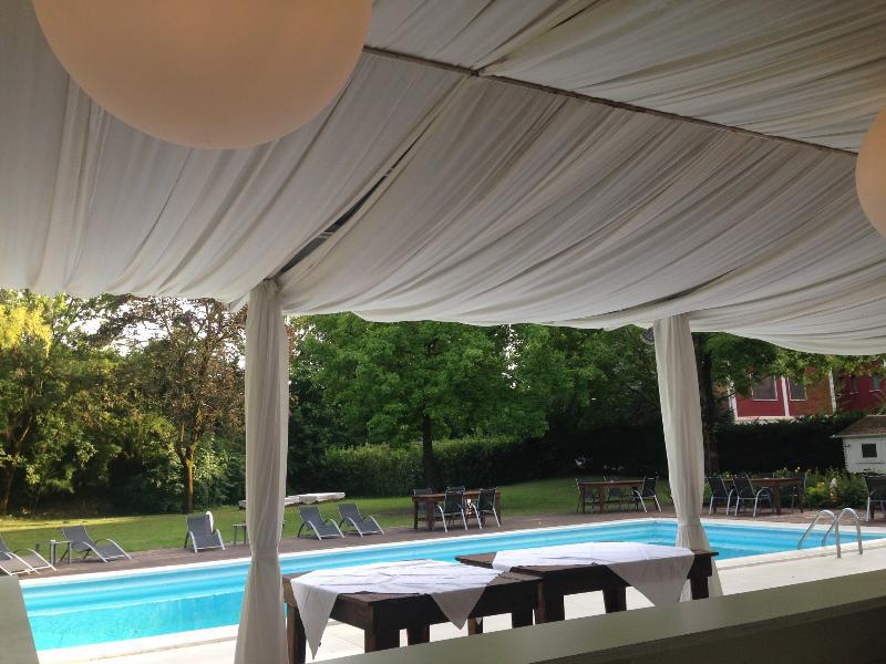 Best Western Hotel Cristallo Mantova Virgilio Dış mekan fotoğraf
