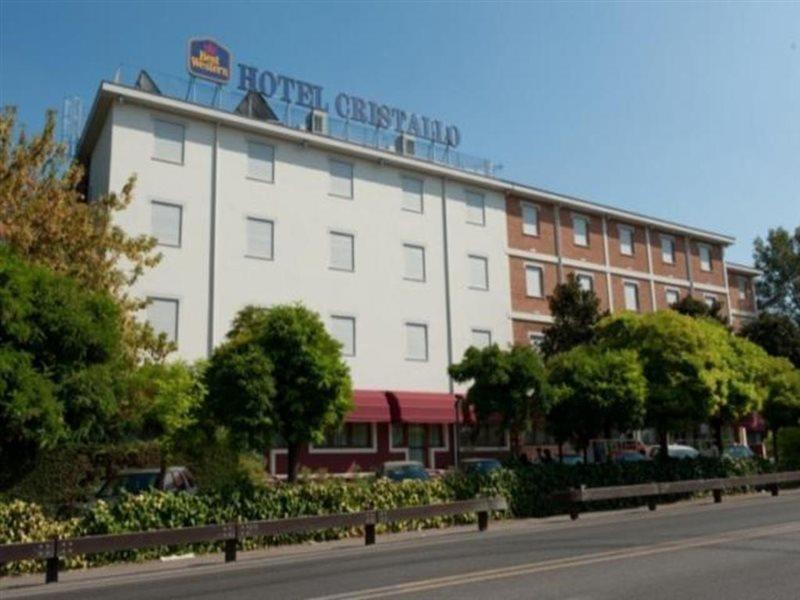 Best Western Hotel Cristallo Mantova Virgilio Dış mekan fotoğraf
