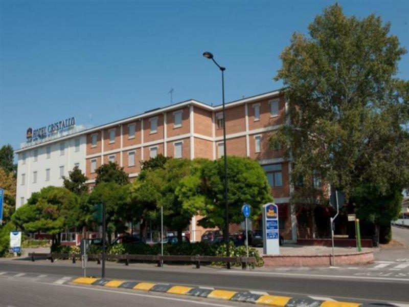 Best Western Hotel Cristallo Mantova Virgilio Dış mekan fotoğraf