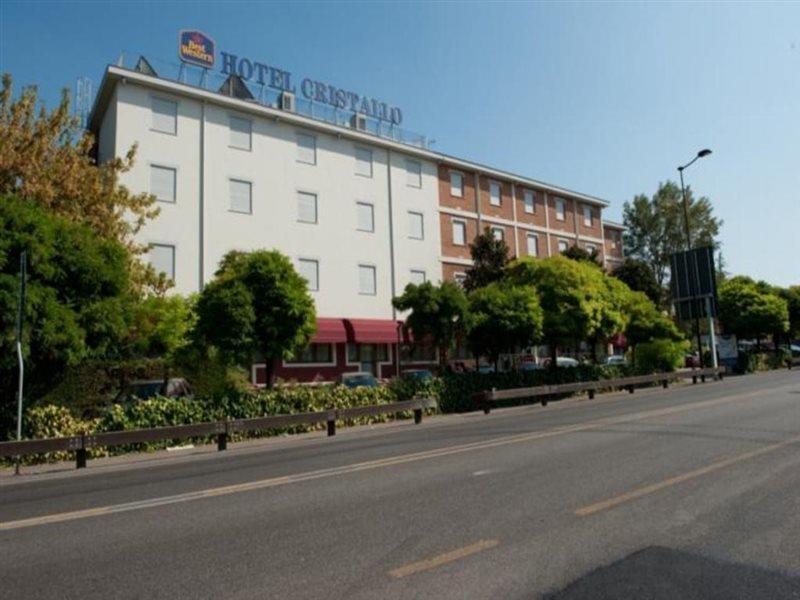 Best Western Hotel Cristallo Mantova Virgilio Dış mekan fotoğraf