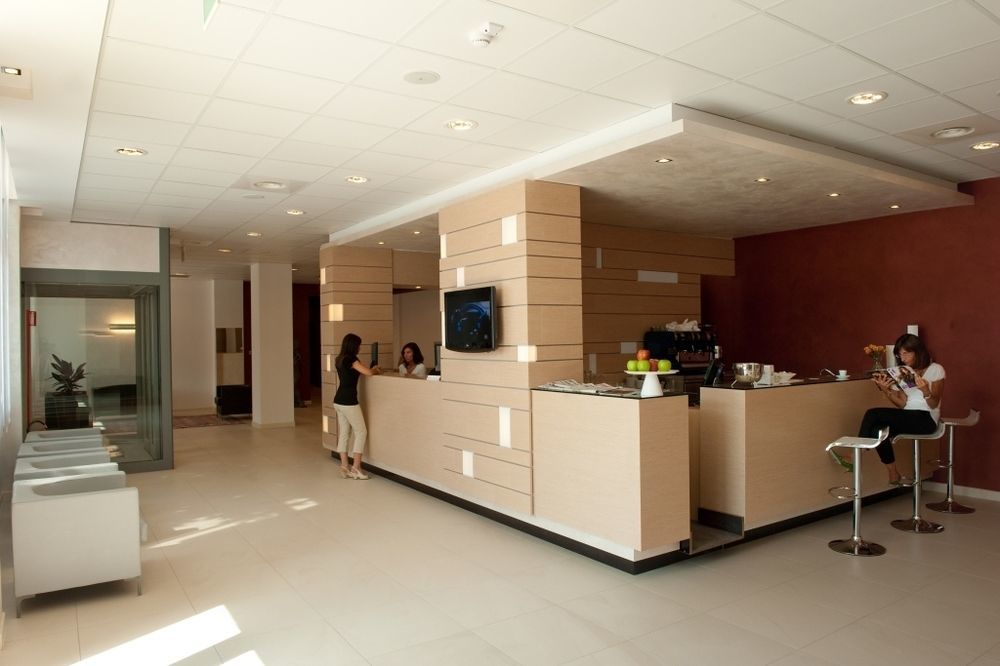 Best Western Hotel Cristallo Mantova Virgilio İç mekan fotoğraf
