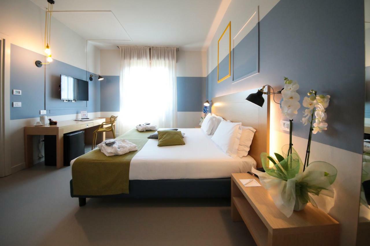Best Western Hotel Cristallo Mantova Virgilio Dış mekan fotoğraf