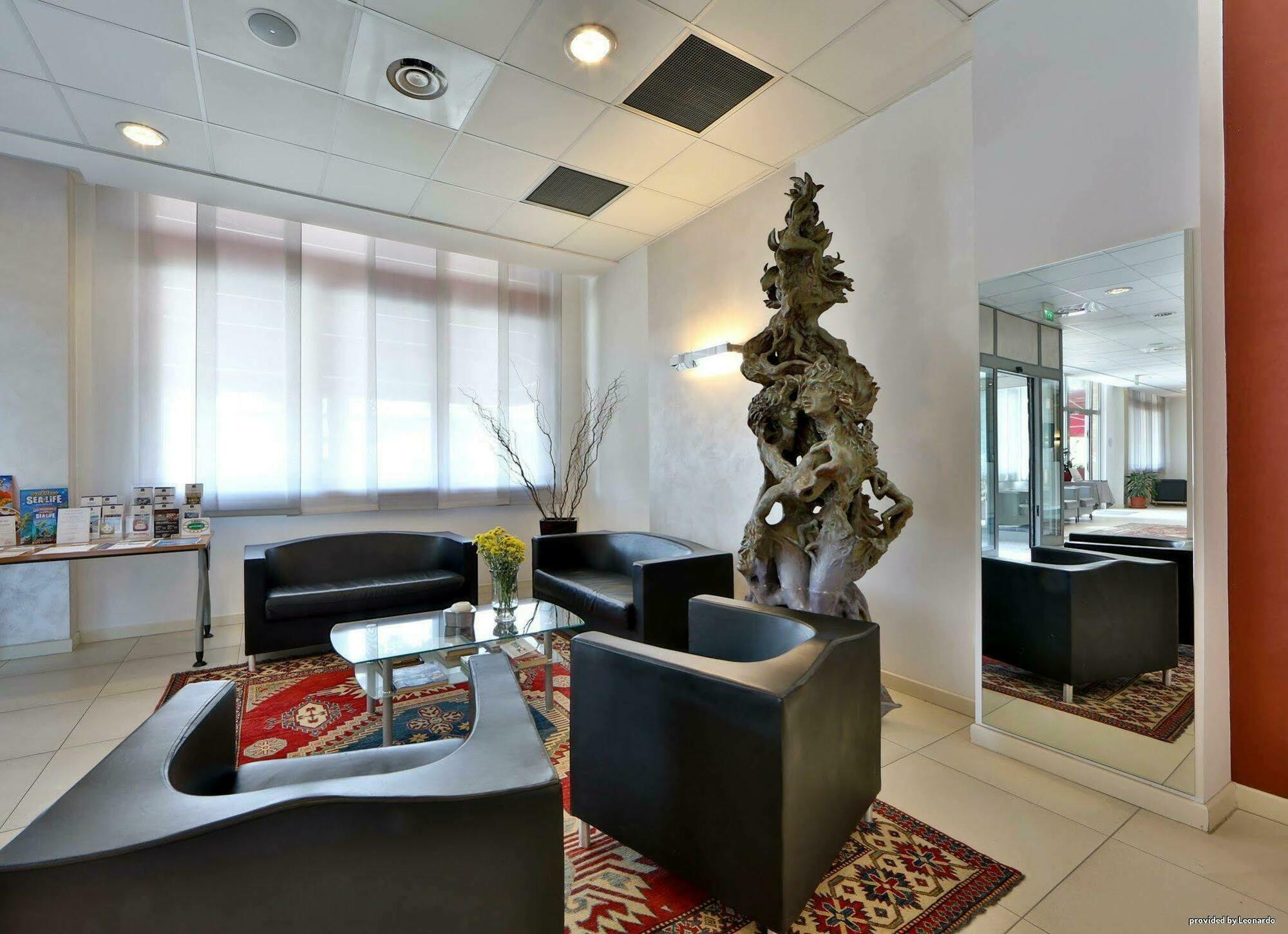 Best Western Hotel Cristallo Mantova Virgilio Dış mekan fotoğraf